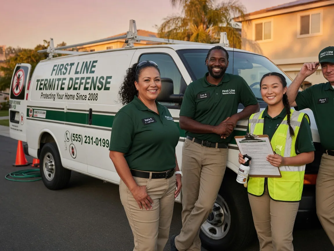 Termite Treatment company in West Bloomfield, NY